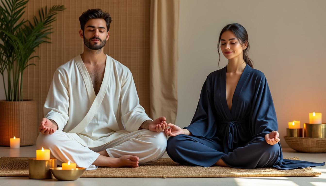 découvrez 4 pistes essentielles pour explorer et comprendre la sexualité sacrée, une voie d'épanouissement personnel et spirituel.