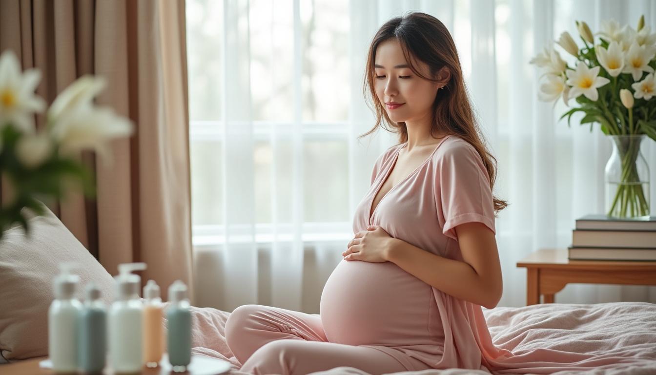 découvrez comment choisir le lubrifiant idéal pendant la grossesse grâce à notre guide pratique et nos conseils pour assurer confort et sécurité.