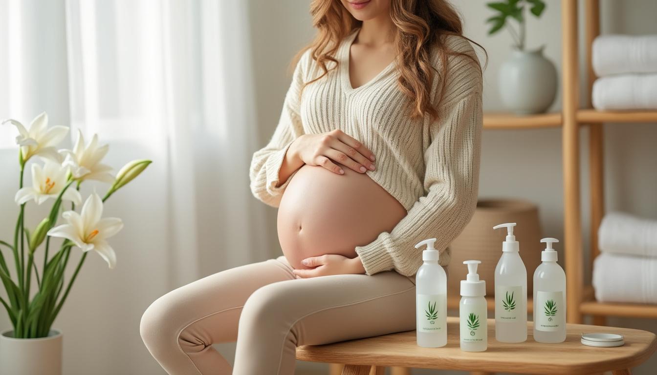 découvrez quel lubrifiant est le plus sûr et adapté à utiliser pendant la grossesse pour votre confort et votre bien-être intime.