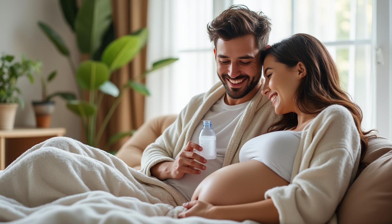 découvrez quel lubrifiant est sûr et adapté pendant la grossesse pour préserver votre confort et votre santé.