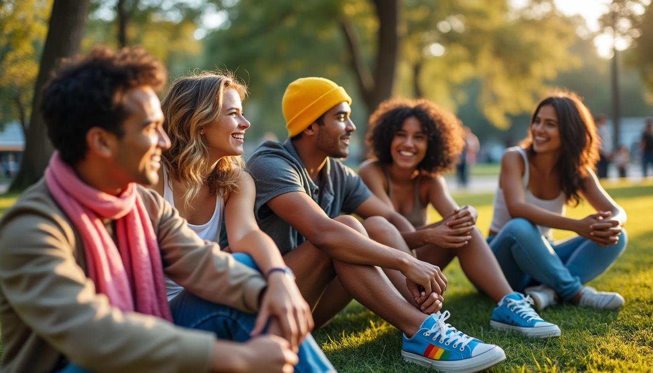 découvrez ce qu'est la pansexualité, une orientation sexuelle caractérisée par l'attirance envers les personnes indépendamment de leur genre ou identité.